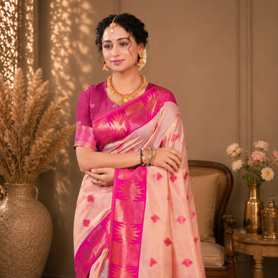 Tussar Silk