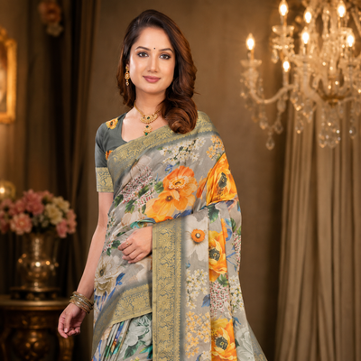 Kanjivaram Silk