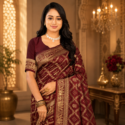 Banarasi Silk