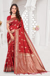 Banarasi  Silk Woven Saree
