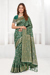 Banarasi  Silk Woven Saree