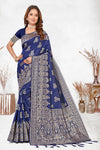 Banarasi  Silk Woven Saree