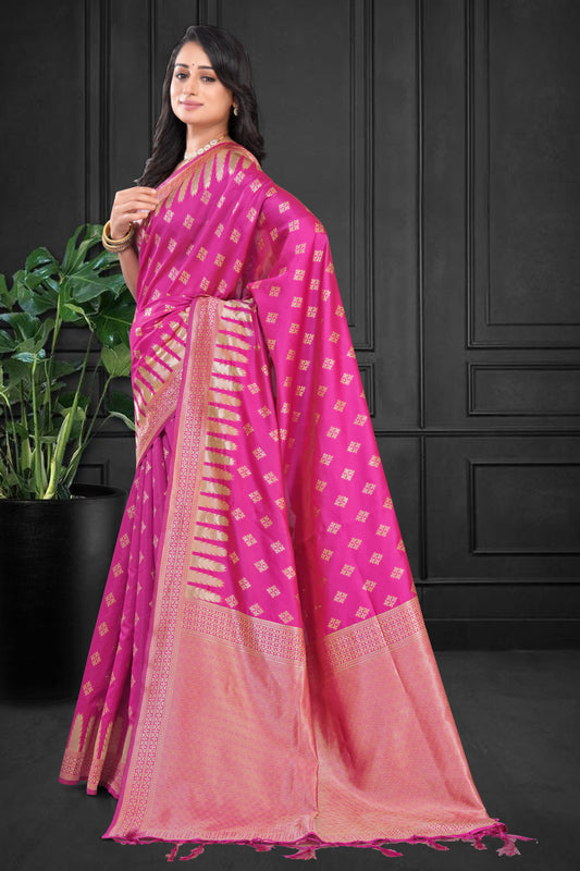 Banarasi  Silk Woven Saree