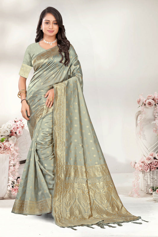 Banarasi Silk Woven Saree