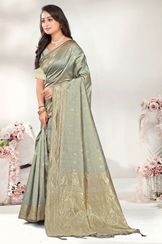 Banarasi Silk Woven Saree