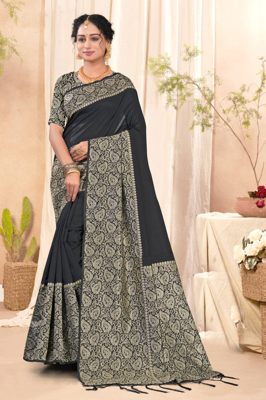 Banarasi Silk Woven Saree