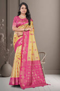 Pink + Yellow