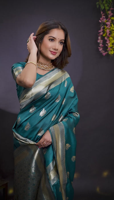 Banarasi  Silk Woven Saree