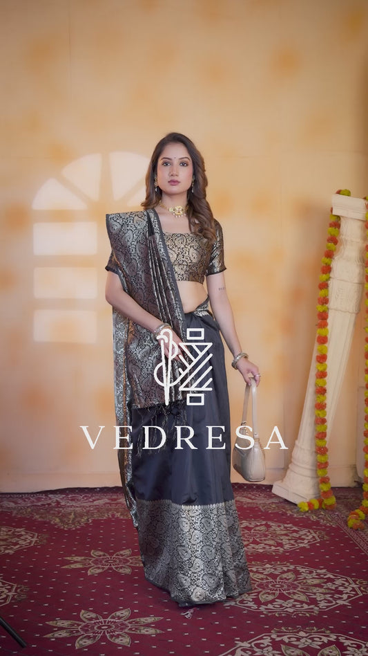Banarasi Silk Woven Saree