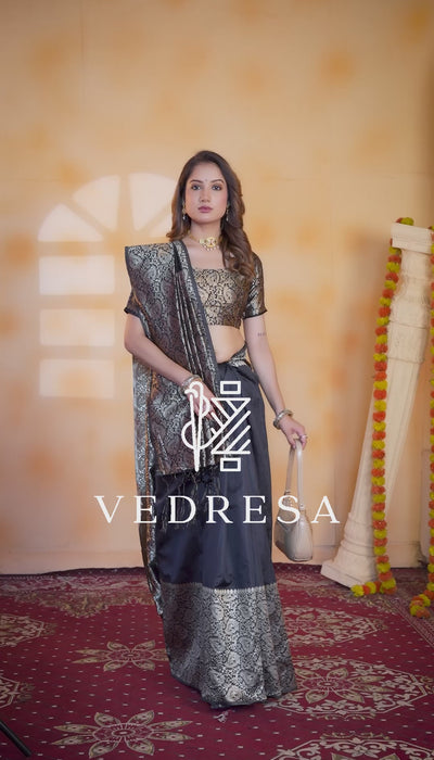 Banarasi Silk Woven Saree