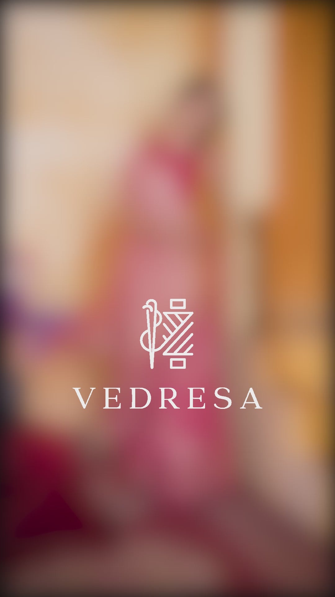 Lehariya Banarasi Silk Woven Saree