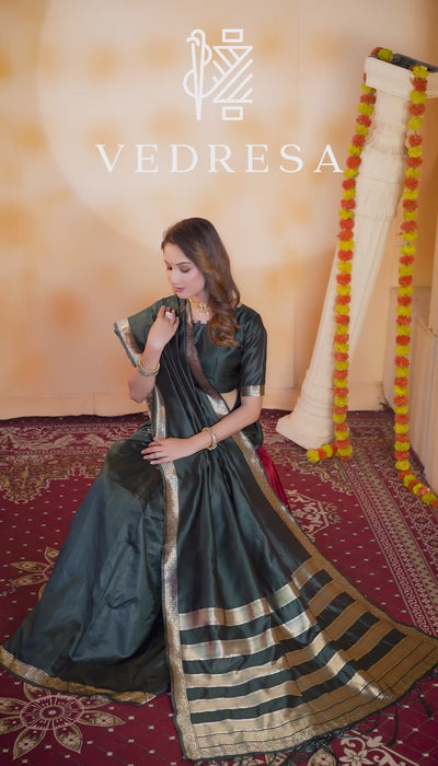 Banarasi Silk Woven Saree