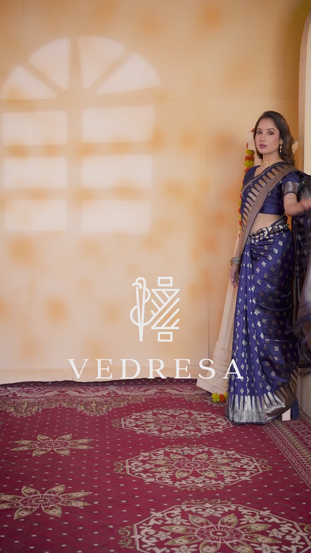 Banarasi  Silk Woven Saree