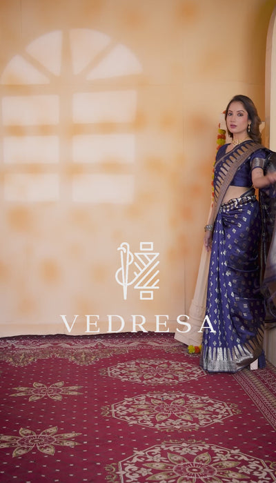 Banarasi  Silk Woven Saree